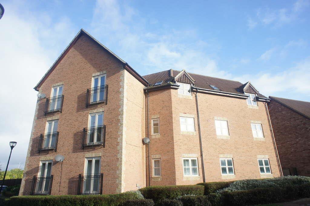 Upminster Close, Monkston Park, Milton Keynes